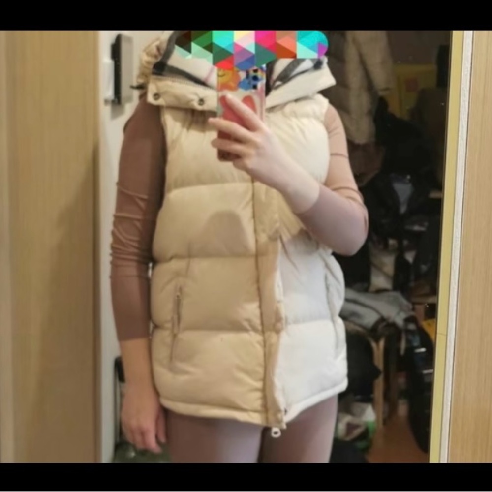 New Down jacket